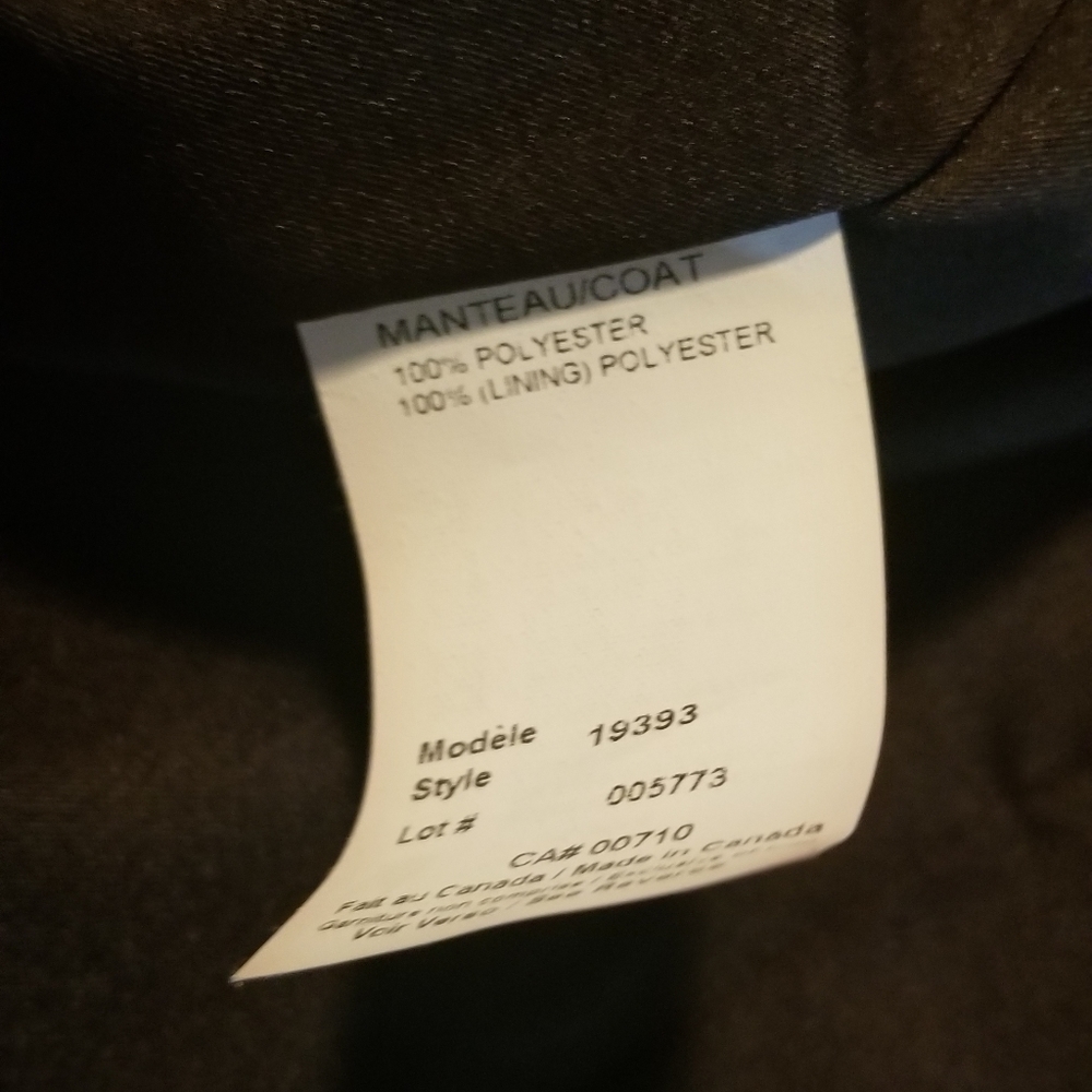 Joseph Ribkoff Belted Jacket - Picture 6 of 8